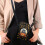 Halloween Adjustable Strap Small Crossbody Purse Polyester for Adult 4