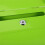 Rustic Iron Wall-Mounted Mailbox with Lock 3