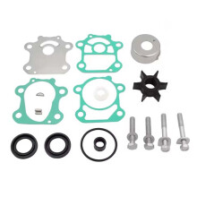 6CJ-W0078 Kit Girante Pompa Acqua per Motore Fuoribordo per 4 Tempi 70HP F70A 6CJ-W0078-00 6CJ-W0078-01