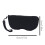 Soft Silicone Glasses Case with Zipper Lanyard Hook 2