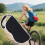 Soft Silicone Glasses Case with Zipper Lanyard Hook 5