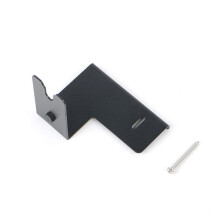Staffa di Montaggio per Walkie Talkie Supporto per Radio CB Supporto per Radio Multifunzione per Bronco 2021-2025 Accessori