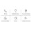 Wired Earbuds with Microphone 3.5mm In-Ear Headphones 4