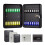 Password Multi Key Lock Box Keys Safe Storage Box Lock Spare Car Keys Organizer Box,Multiple Options Available 4