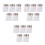 Sewing Thread Kit for Embroidery Hoop Machine 3 Pieces 3