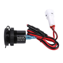 Presa di Alimentazione USB per Moto 12V per Tenere 700 XTZ07 XTZ700 2019-2024