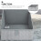 Trapezoid Storage Bin Large Closet Basket Foldable Fabric Basket Towel Storage Holder 3