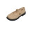 Willtoo Women's Cotton Mary Jane Ballet Flats 2