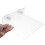 Acrylic Bird Perch Stand with Suction Cup for Parrot Cage 5