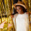 Red Tinsel Foil Fringe Curtain 1 x 2 m 8