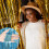 Red Tinsel Foil Fringe Curtain 1 x 2 m 7