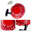 Hand Pull Disk Starter Assembly for GX100 Engine 8