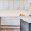 Brushed Gold Cabinet Pulls 96mm Center 10 Pack 4