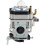 PR48BT Carburetor for Poulan Pro 46cc 48cc Backpack Blower 3