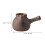 Hemoton clay teapot and tea container set vintage 2