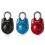 (Blue) Master Lock Direction Lock Locker Gym Padlock 1