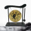 Mini Desktop Gong with Mallet for Home Decor 7