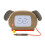 Fisher-Price Doodle Pro Pup tegnebræt 1