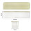 Stackable Clear Crisper Boxes for Fridge – 3PCS Pasta & Produce Organizer, Compatible with Standard Refrigerators 7