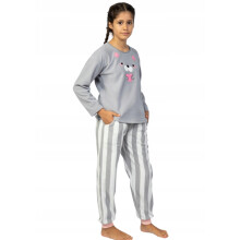 Pyjamas i bomuld Vienetta 9/10 134