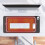 Spring Heat Mouse Pad Table Mat Display Temperature Heating Mouse Pad Keep Warm Hand for Office Computer Desk Keyboard 8