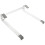 Tablet PC Support Base Desktop Stand Metal Laptop Rack Desktop Laptop Stand 4