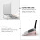 Tablet PC Support Base Desktop Stand Metal Laptop Rack Desktop Laptop Stand 6