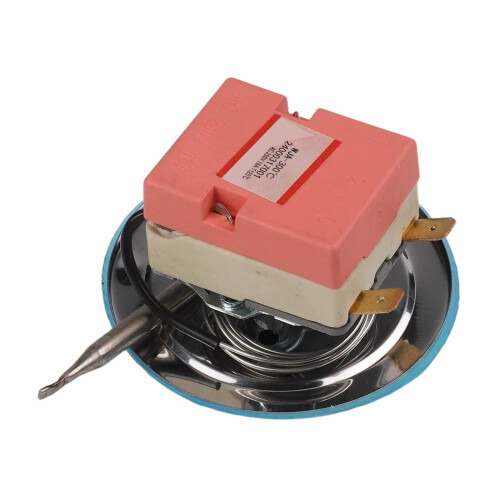 Electric Oven Thermostat AC 250V 16A Adjustable Temperature Controller 2