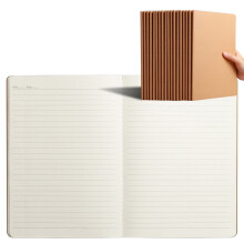 AuroraX Notebook Journal Yellow Campus Writing Notebook