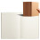 AuroraX Notebook Journal Yellow Campus Writing Notebook 1