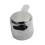 Buse de robinet de cuisine ABS haute pression extractible G1/2 3