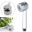 Buse de robinet de cuisine ABS haute pression extractible G1/2 7