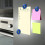 Cute Fridge Decorative for Whiteboard 1 Pc 2