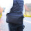 Oboe Case Black Oxford Cloth with Adjustable Shoulder Strap 4