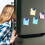 Cute Fridge Decorative for Whiteboard 1 Pc 6