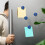 Cute Fridge Decorative for Whiteboard 1 Pc 5