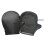 Motorcycle Handlebar Gloves Sun Protection Mesh Design 1 2