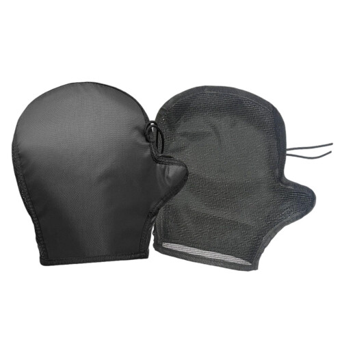 Motorcycle Handlebar Gloves Sun Protection Mesh Design 1 1