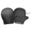 Motorcycle Handlebar Gloves Sun Protection Mesh Design 1 3