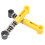 10Pcs Building Blocks Hard Spring for Technical MOC Parts Self-Locking Bricks  Accessories Spring 76537 7