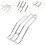 Carrier Rack Upgrade Accessory Luggage Holder 6