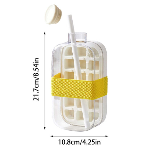 Bouteille isotherme LangPing 2 en 1 17/27 oz 2