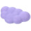 Cloud Mouse Rest Computer Purple Pads Extra Large Wrist Hand 7