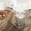 HOMEMAXS Premium Material Storage Box Small Items Storage Box 4