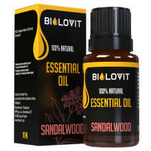 Bilovit - Æterisk sandeltræolie 10 ml
