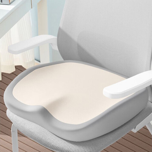 Memory Foam Seat Cushion Ergonomic for Tailbone and 1