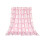 Halloween Microfiber Throw Blanket Pink Ghost 150x200cm 5