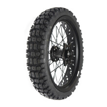 DELI SB-107 dæk 110/80-18 TT