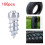 Tire Studs Carbide Screw 12mm 100PCS 2