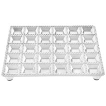 Aluminium Ravioli Maker Tray 19.5 x 16.5 cm